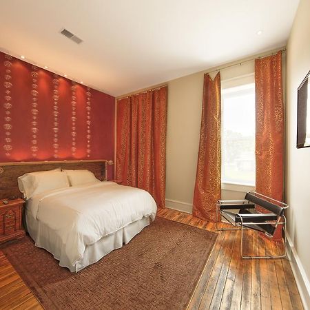 The Harkness Hotel McCammon Buitenkant foto