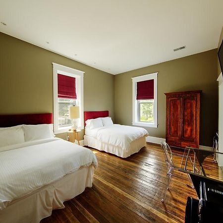 The Harkness Hotel McCammon Buitenkant foto