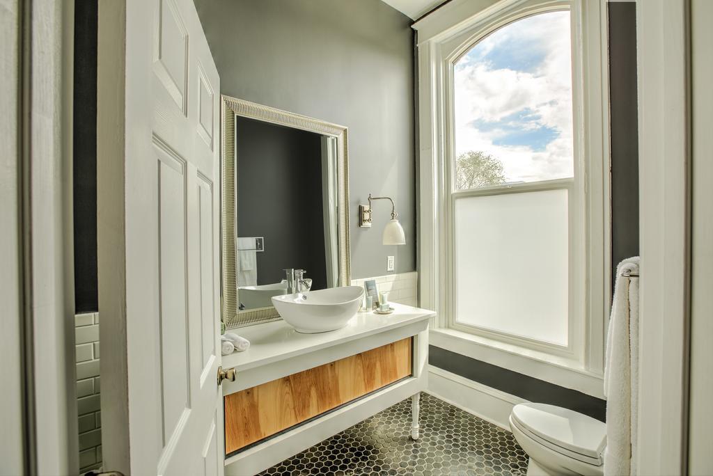 The Harkness Hotel McCammon Buitenkant foto