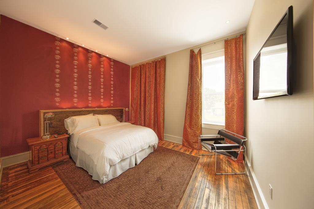 The Harkness Hotel McCammon Buitenkant foto