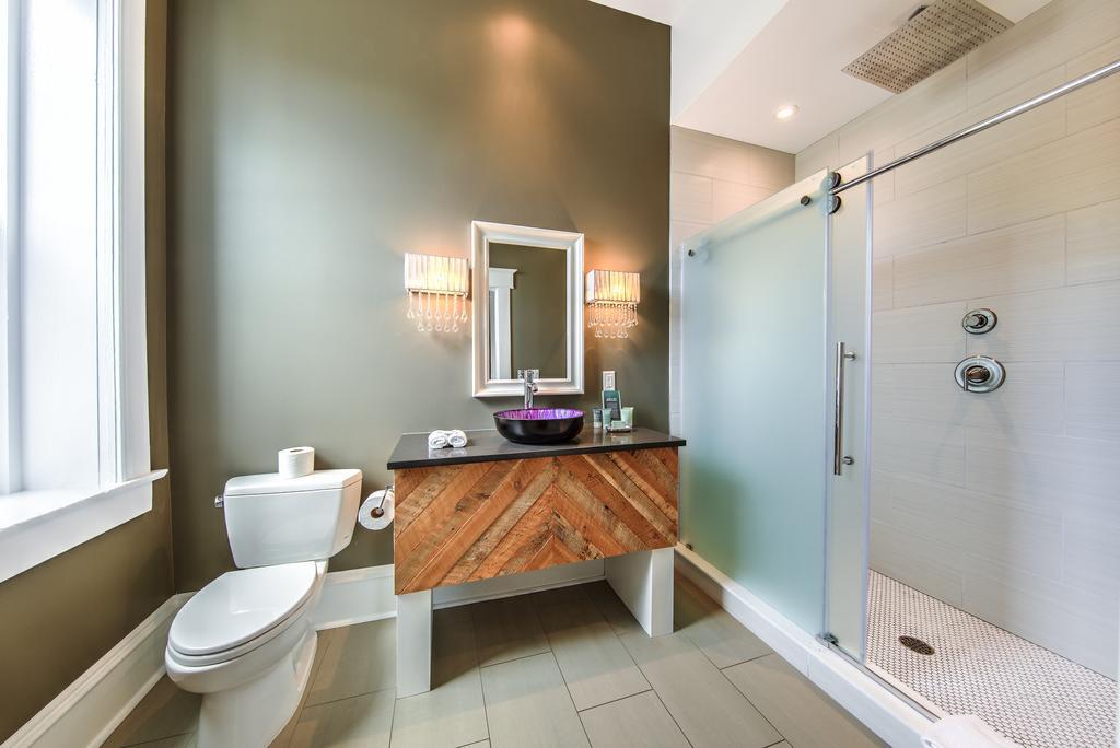 The Harkness Hotel McCammon Buitenkant foto