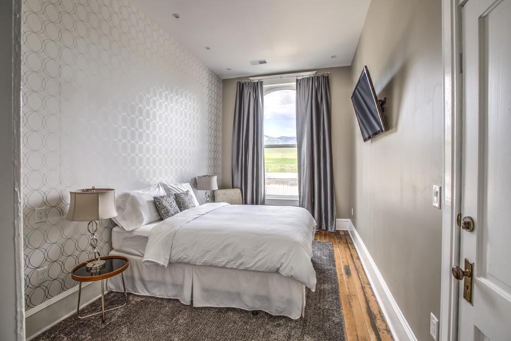 The Harkness Hotel McCammon Buitenkant foto