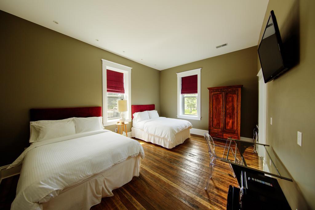 The Harkness Hotel McCammon Buitenkant foto