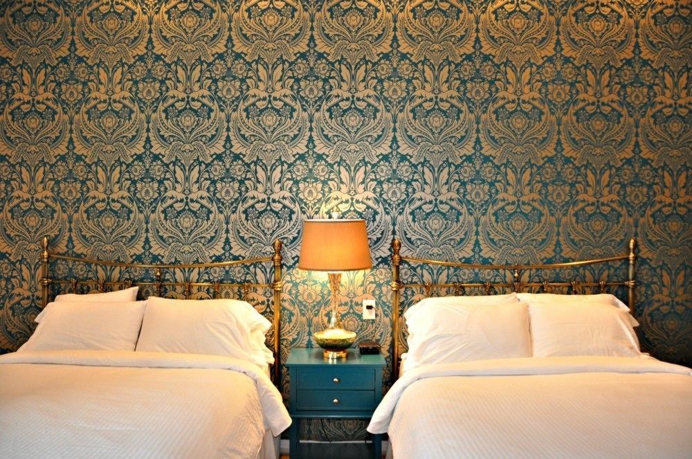 The Harkness Hotel McCammon Buitenkant foto