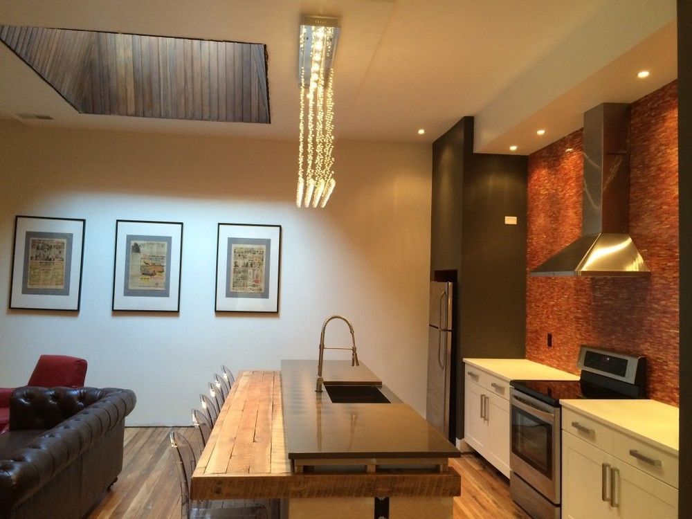 The Harkness Hotel McCammon Buitenkant foto