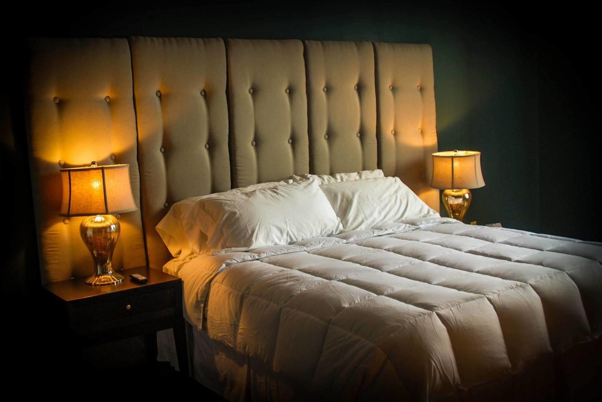 The Harkness Hotel McCammon Buitenkant foto