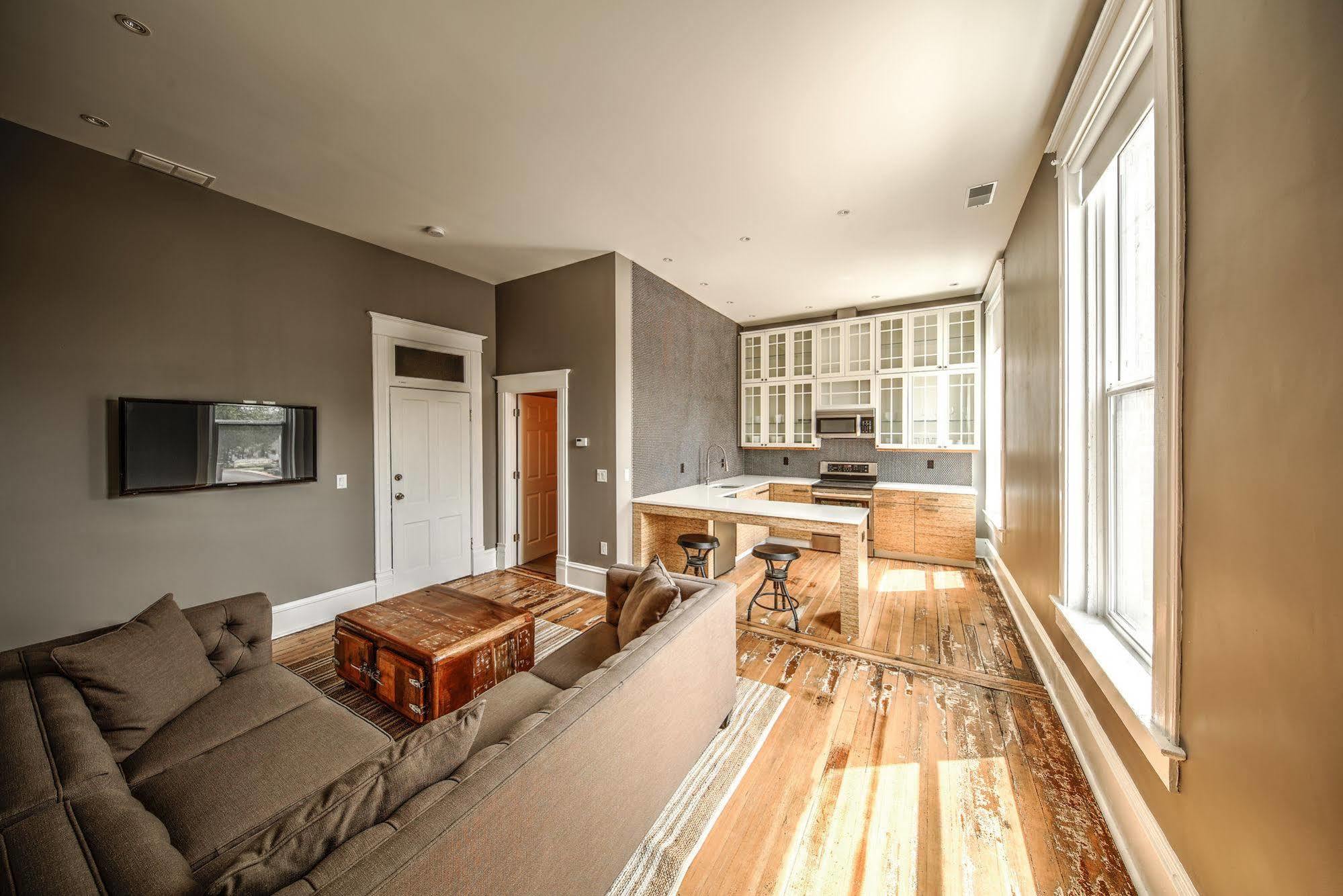 The Harkness Hotel McCammon Buitenkant foto