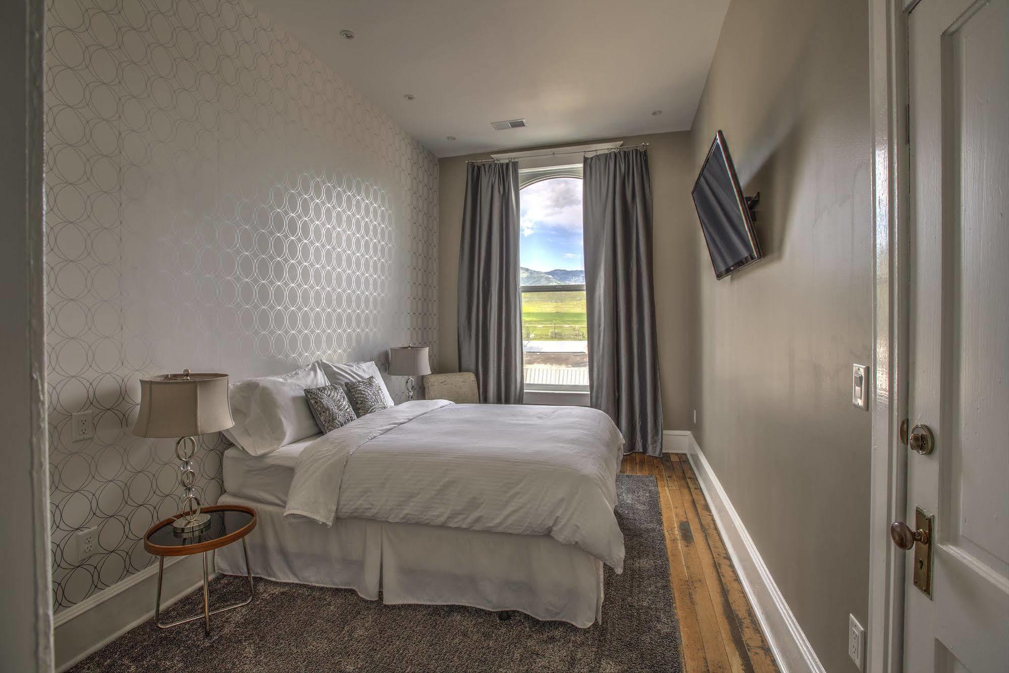 The Harkness Hotel McCammon Buitenkant foto