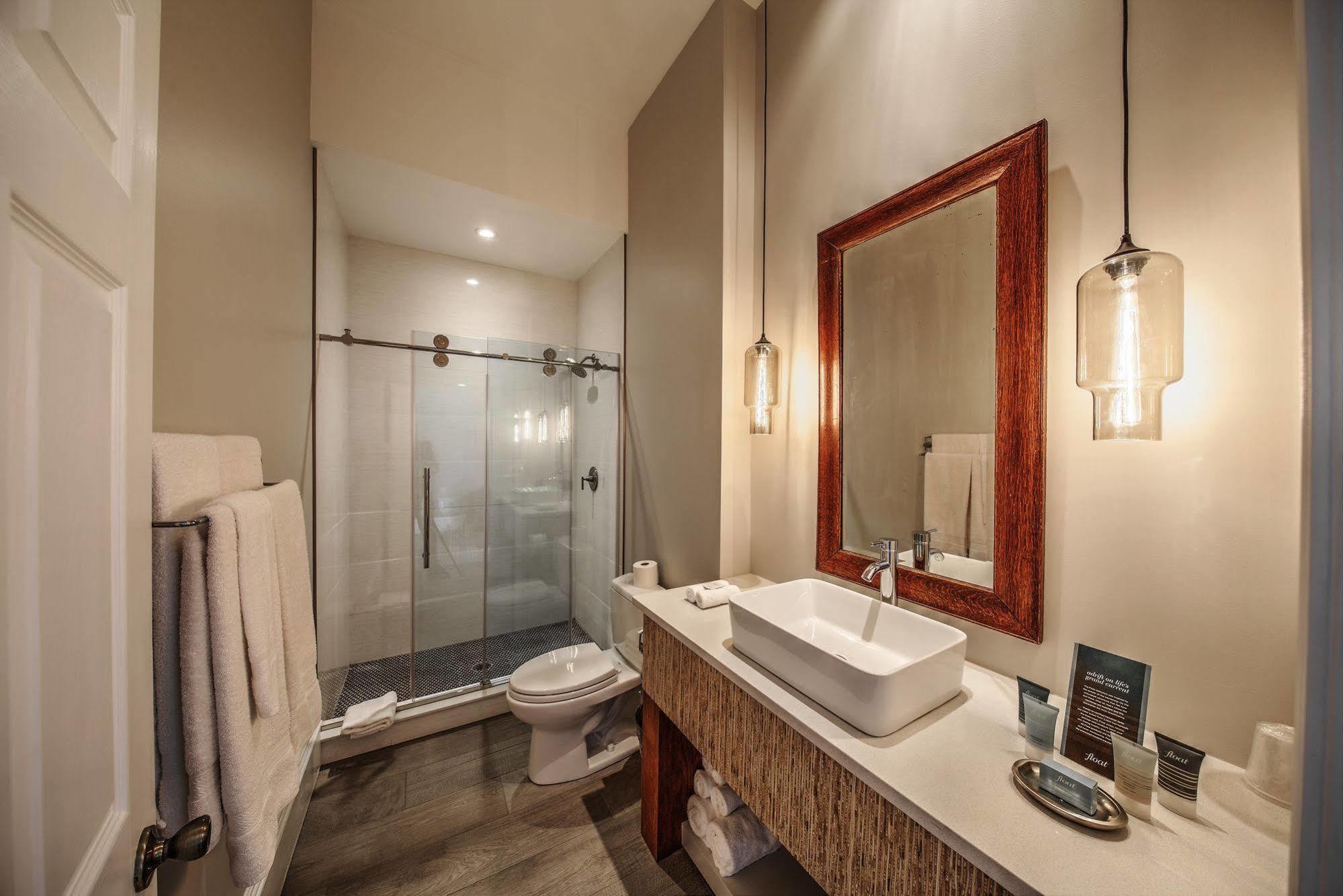 The Harkness Hotel McCammon Buitenkant foto