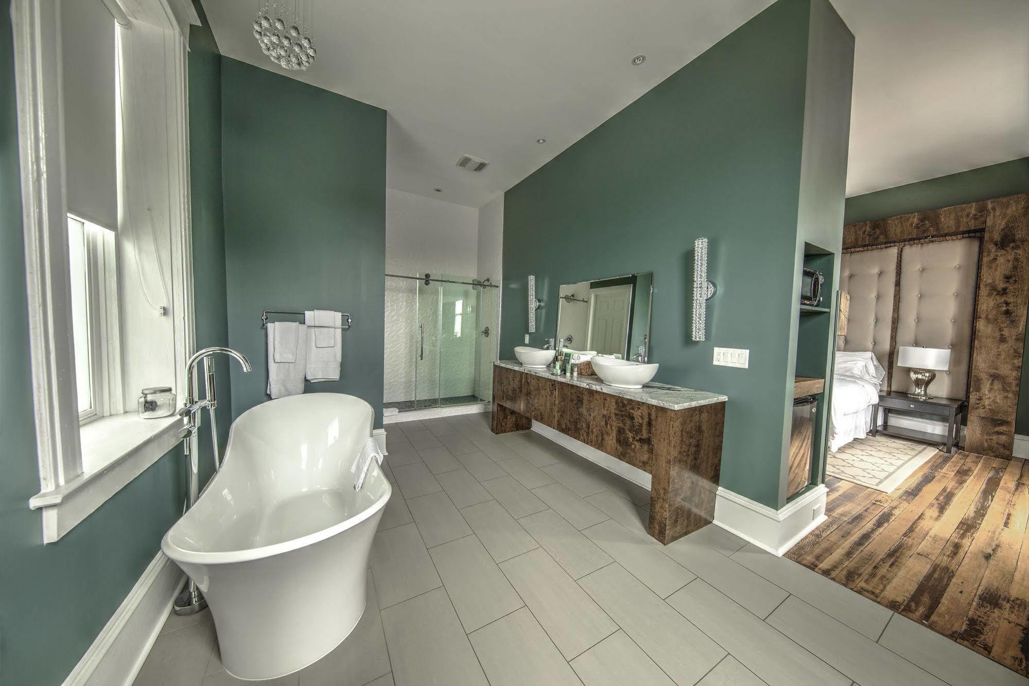 The Harkness Hotel McCammon Buitenkant foto