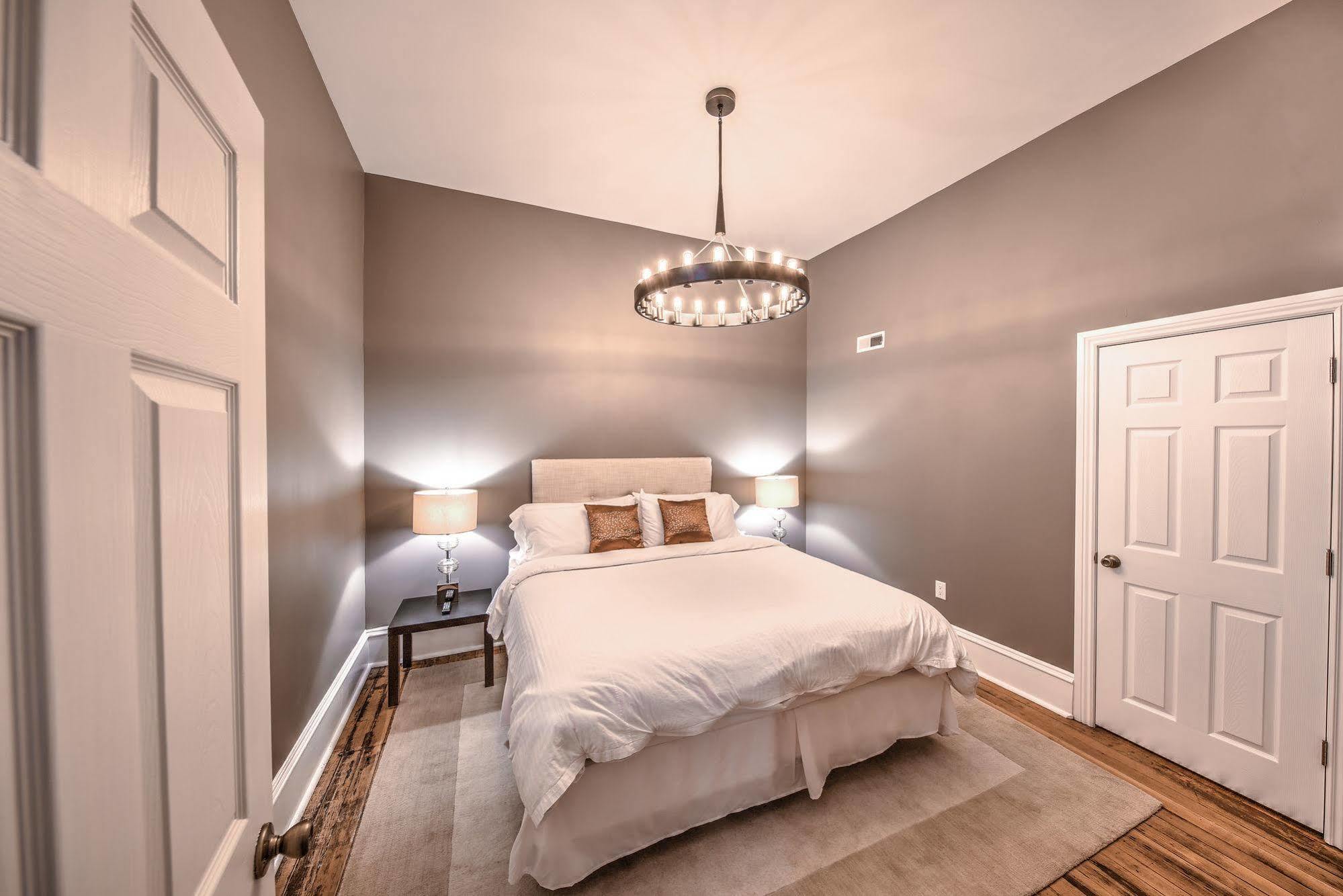 The Harkness Hotel McCammon Buitenkant foto