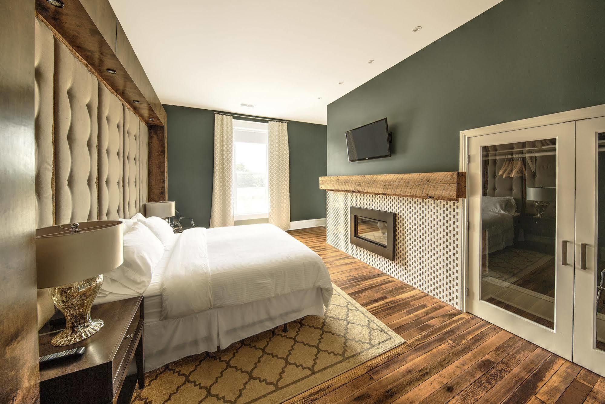 The Harkness Hotel McCammon Buitenkant foto