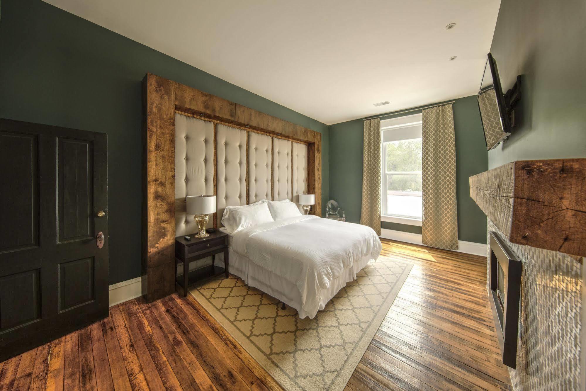 The Harkness Hotel McCammon Buitenkant foto
