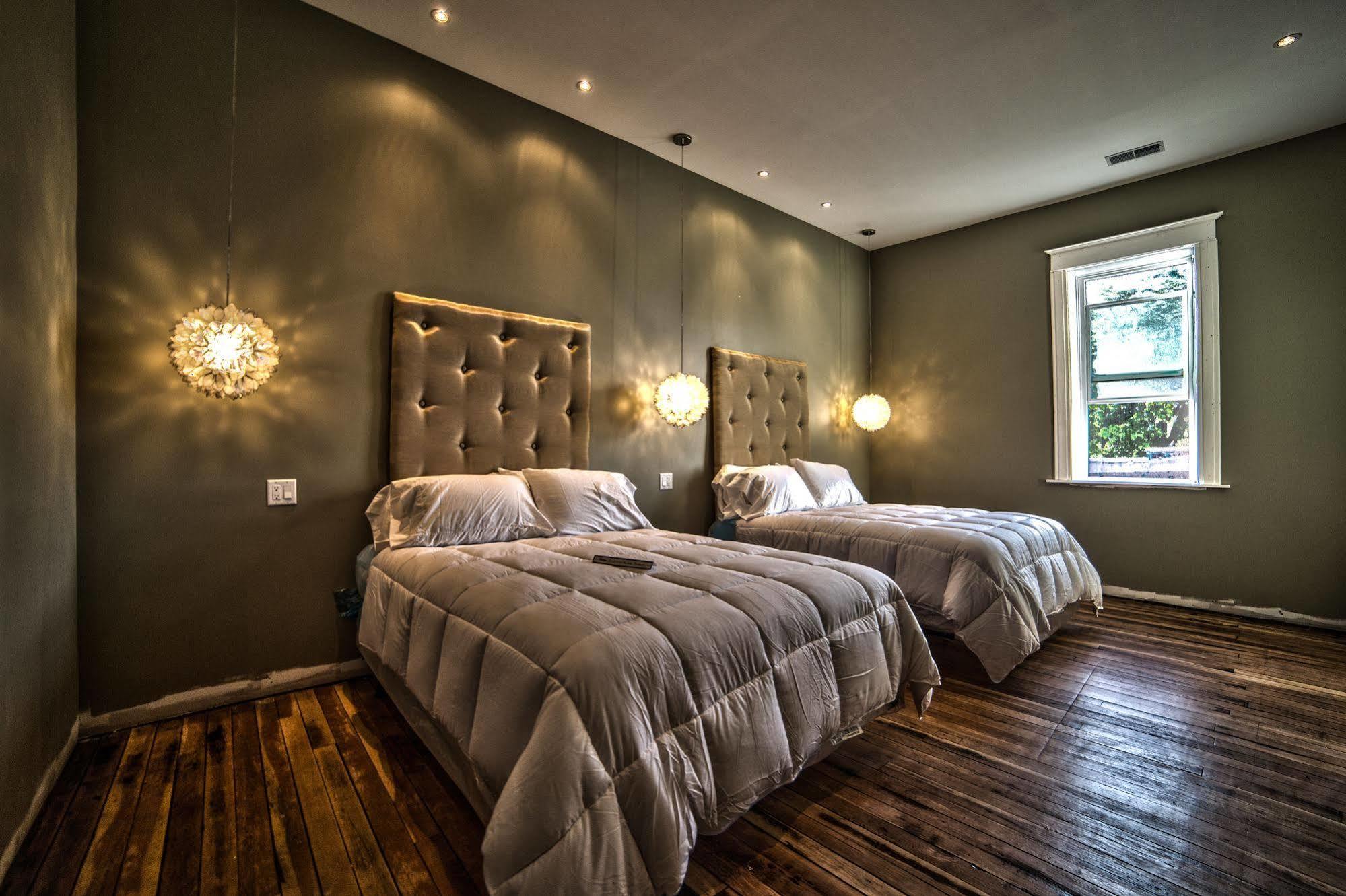 The Harkness Hotel McCammon Buitenkant foto