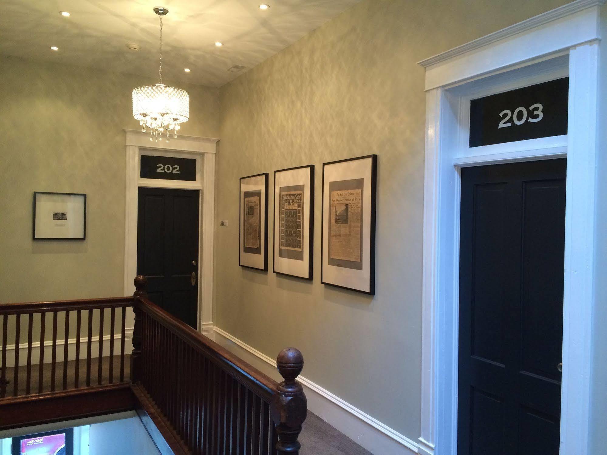 The Harkness Hotel McCammon Buitenkant foto